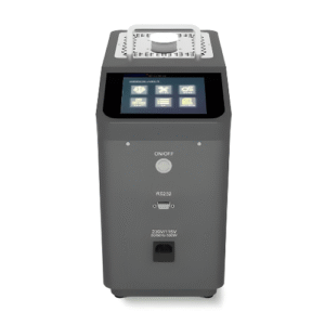 Emissions and Stack Dry Block Calibrator Thermocouple Temperature