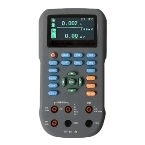 Emissions and Stack Thermocouple Multimeter Multifunction Process Calibrator