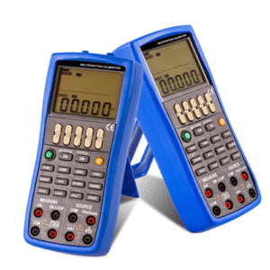 Emissions and Stack RTD Thermocouple Process Calibrator