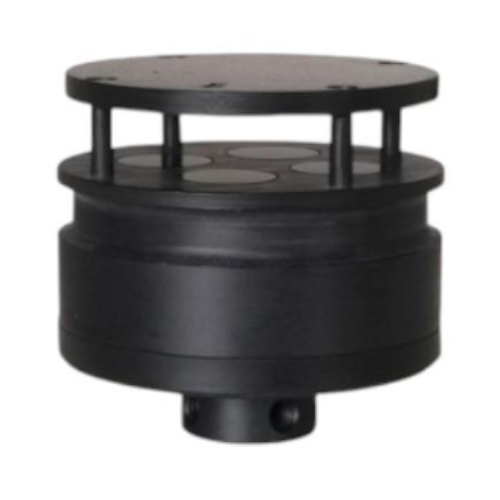 Compact Micro Ultrasonic 5-in-1 Weather Sensor - Emissions and Stack