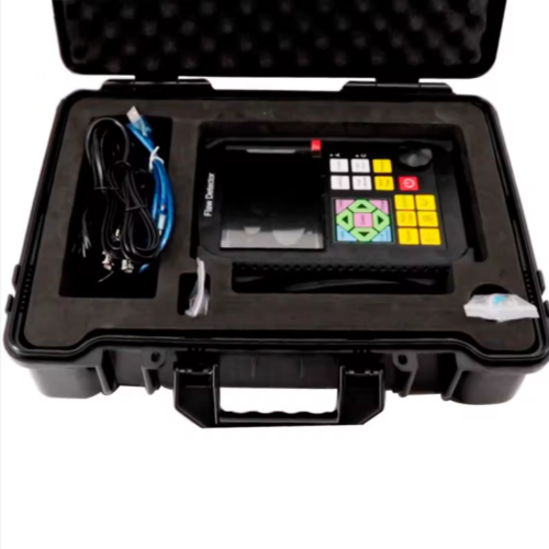 Portable Ultrasonic Flaw Detector Crack and Inclusion Tester - Emissions and Stack