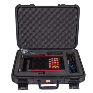 Digital Ultrasonic Flaw Detector for Crack And Weld Testing - Emissions and Stack