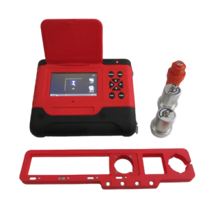 Emissions and Stack Ultrasonic Crack Detector