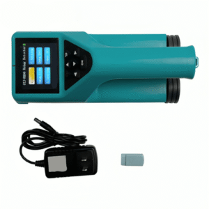 Emissions and Stack Concrete Dectector Locator