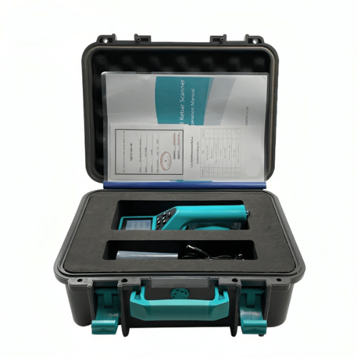 Emissions and Stack Concrete Dectector Locator - Image 3