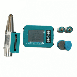 Emissions and Stack Flaw Ultrasonic Detector
