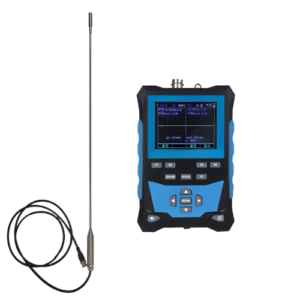 Emissions and Stack Ultrasonic Power Detector