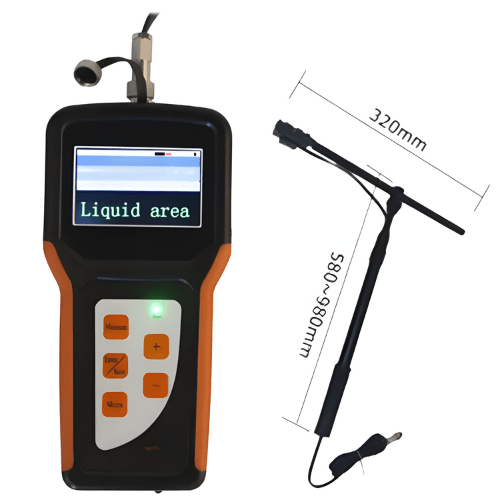 Emissions and Stack Non-Intrusive Liquid Level Gauge Detector - Image 4