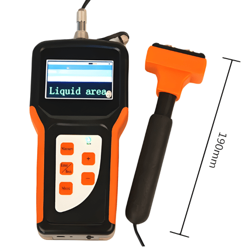Emissions and Stack Non-Intrusive Liquid Level Gauge Detector