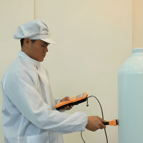 Emissions and Stack Non-Intrusive Liquid Level Gauge Detector - Image 2