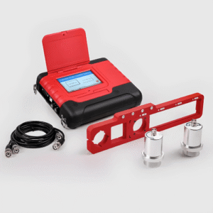 Emissions and Stack Integrated Crack Detector