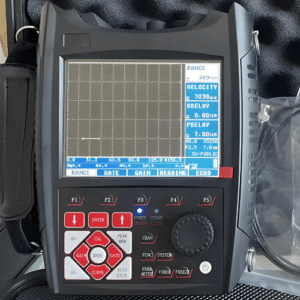 Emissions and Stack Ultrasonic Crack Concrete Detectors