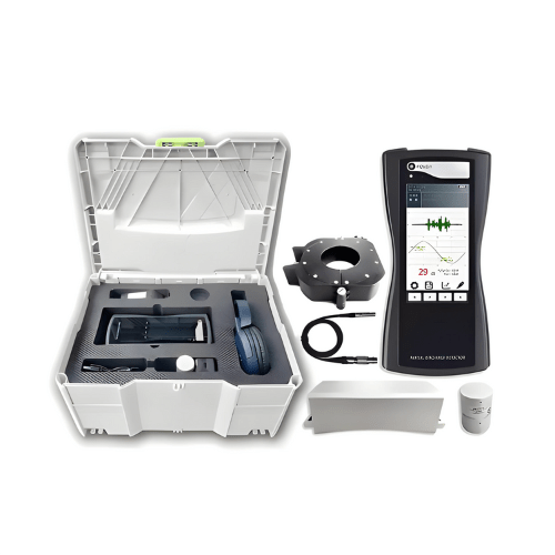 Emissions and Stack Portable PD Analyzer