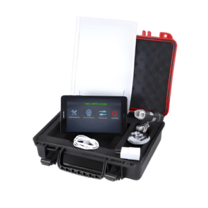 Emissions and Stack Concrete Crack Width Detector.