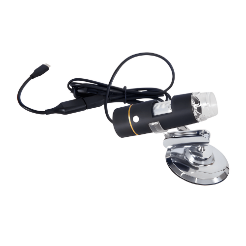 Emissions and Stack Concrete Crack Width Detector. - Image 2