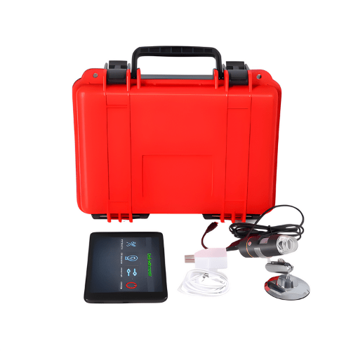 Emissions and Stack Concrete Crack Width Detector. - Image 4