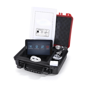 Emissions and Stack Concrete Crack Meter Detector