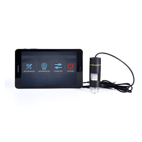 Emissions and Stack Concrete Crack Meter Detector - Image 2