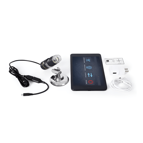 Emissions and Stack Concrete Crack Meter Detector - Image 4