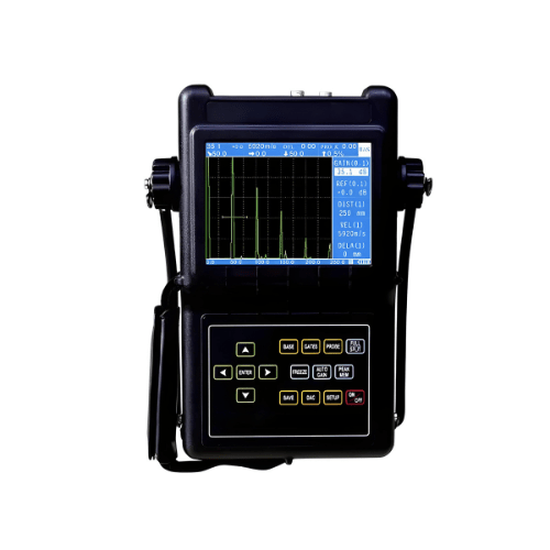 Emissions and Stack Crack Ultrasonic Flaw Detector