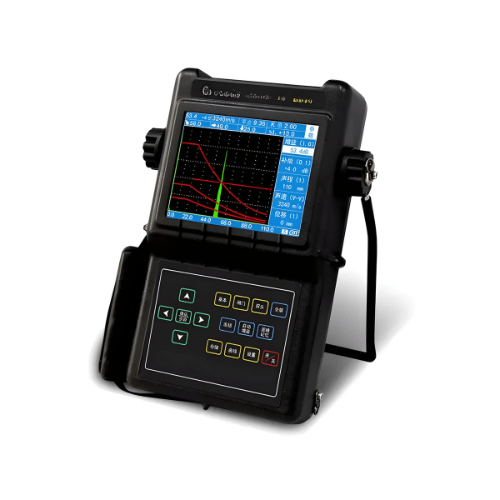 Emissions and Stack Crack Ultrasonic Flaw Detector - Image 2