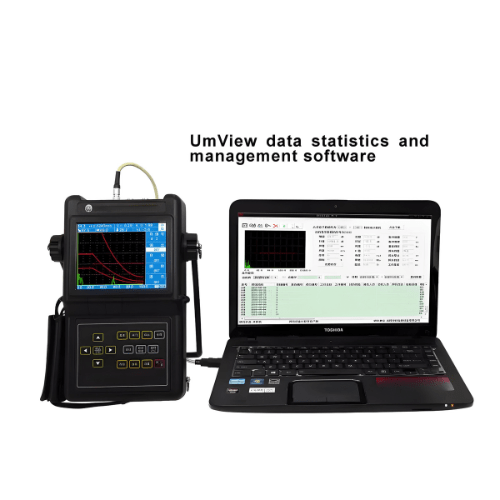 Emissions and Stack Crack Ultrasonic Flaw Detector - Image 5