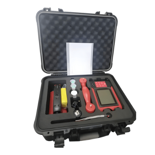 Emissions and Stack Concrete Radar Detector