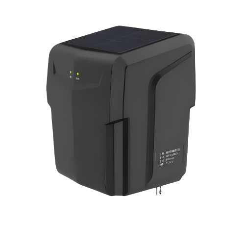 Emissions and Stack Crack Ultrasonic Depth Detector