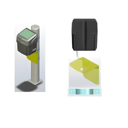 Emissions and Stack Crack Ultrasonic Depth Detector - Image 4