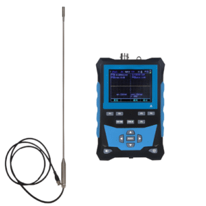 Emissions and Stack Ultrasonic Detector
