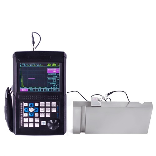 Emissions and Stack Portable Digital Ultrasonic Flaw Detector