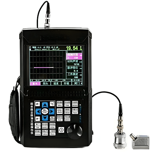 Emissions and Stack Portable Digital Ultrasonic Flaw Detector - Image 2