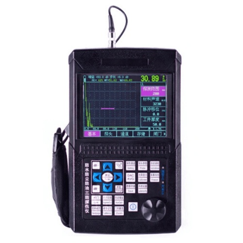 Emissions and Stack Portable Digital Ultrasonic Flaw Detector - Image 3