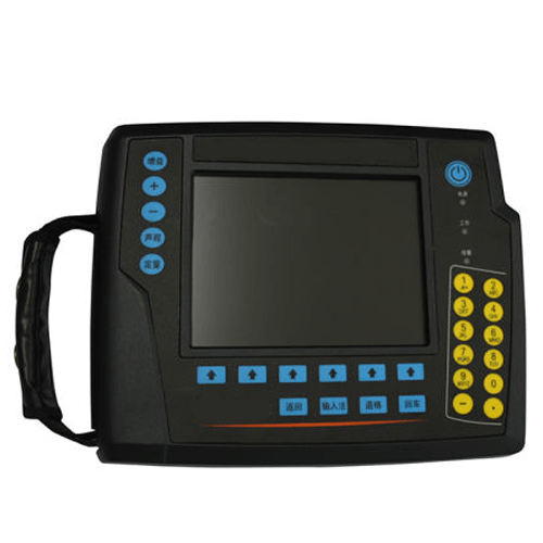 Emissions and Stack Real-Time Curve Display Ultrasonic Flaw Detector - Image 3