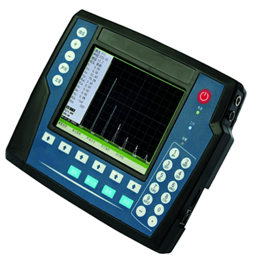 Emissions and Stack Real-Time Curve Display Ultrasonic Flaw Detector - Image 4