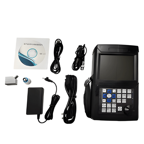 Emissions and Stack Digital Ultrasonic Flaw Detector
