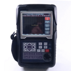 Emissions and Stack Crack Flaw Detector