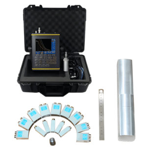 Emissions and Stack Ultrasonic Cracking Detector