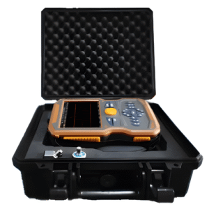 Emissions and Stack Crack Ultrasonic Detector