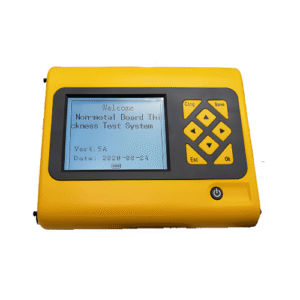 Emissions and Stack Ultra Thickness Detector
