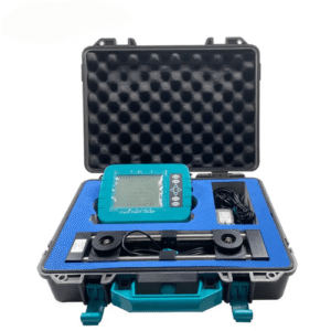 Emissions and Stack Depth Detector