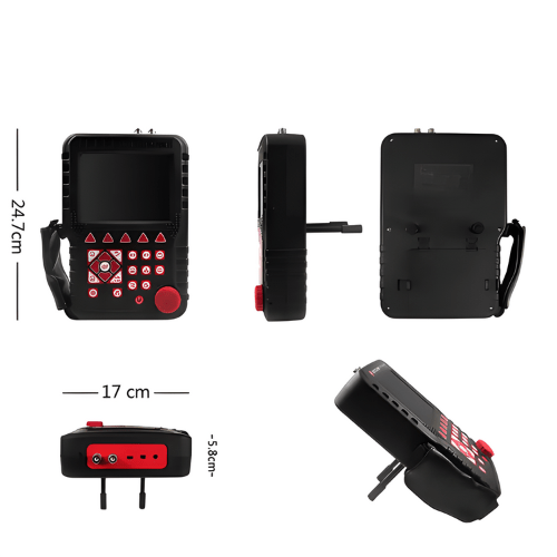 Emissions and Stack Real Time Flaw Detector - Image 4