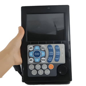 Emissions and Stack Real Time Flaw Detector