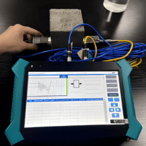 Emissions and Stack Testing Ultrasonic Crack Detector