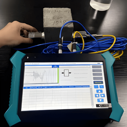 Emissions and Stack Testing Ultrasonic Crack Detector