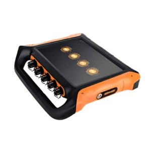 Emissions and Stack Ultrasonic Detector Concrete