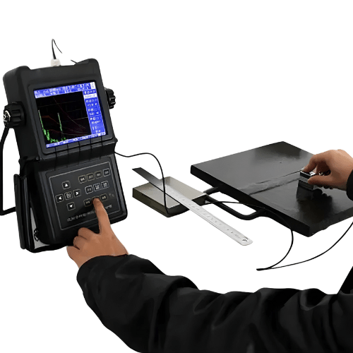 Emissions and Stack Digital Ultrasonic Flaw Detector - Image 4