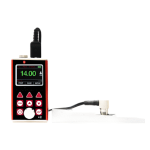 Emissions and Stack Multi-mode Ultrasonic Thickness Gauge