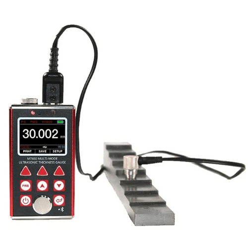 Emissions and Stack Multi-mode Ultrasonic Thickness Gauge - Image 2