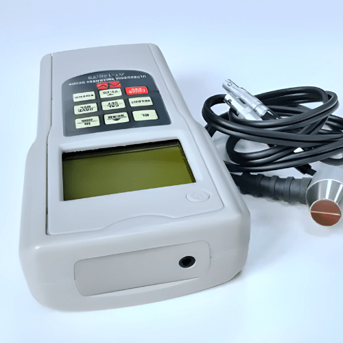 Emissions and Stack Digital Portable Through Ultrasonic Thickness Gauge - Image 4